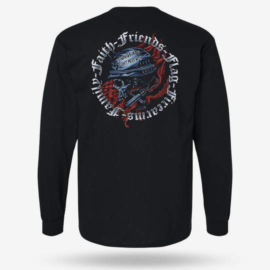 5 Things Long Sleeve