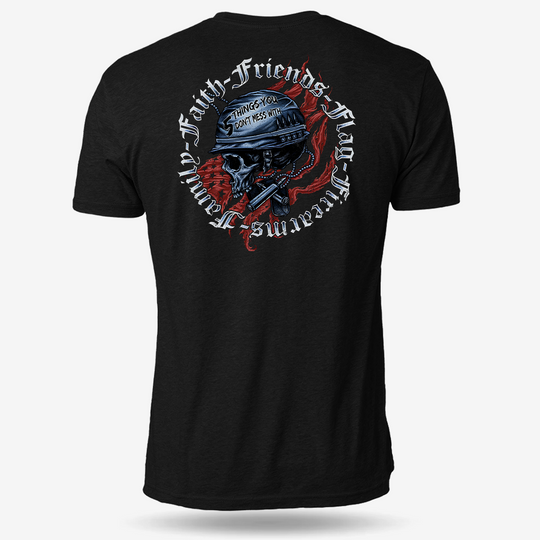 5 Things T Shirt