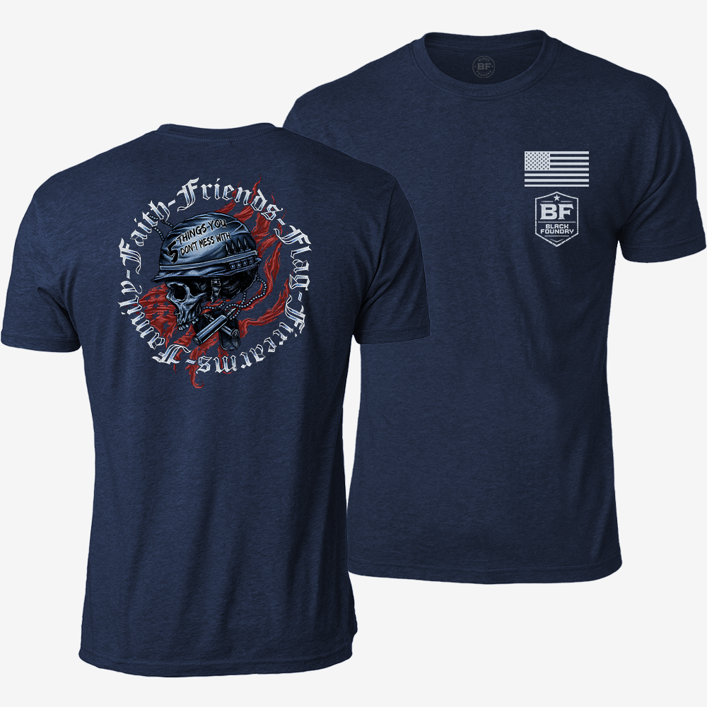 5 Things T Shirt