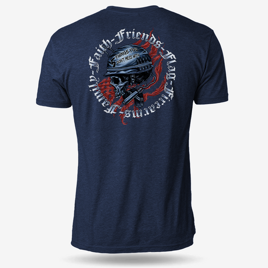 5 Things T Shirt