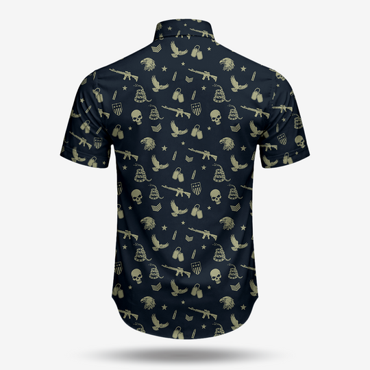 Patriot Recon Button Down Shirt