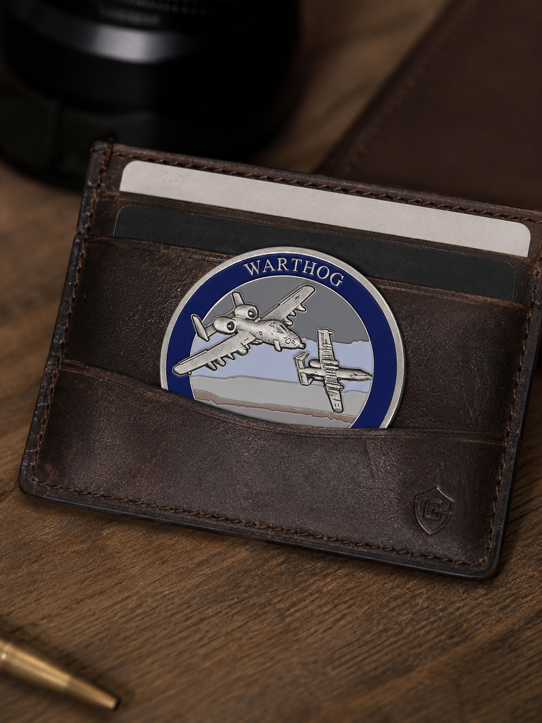 A-10 Thunderbolt II Challenge Coin