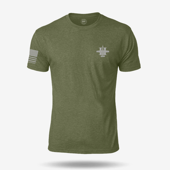 A-10 Thunderbolt II Schematic T Shirt