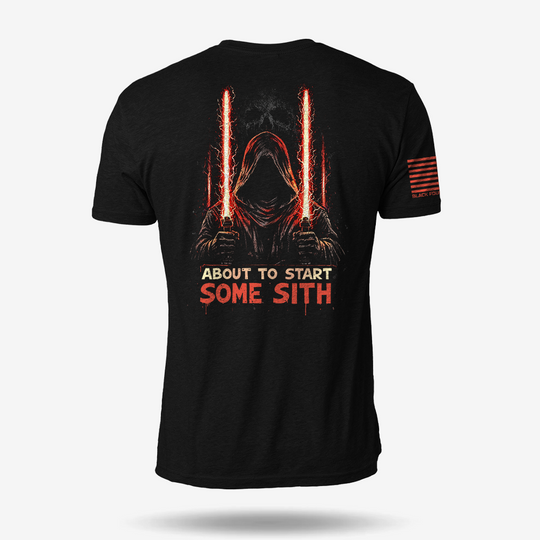 Start Some Sith T Shirt
