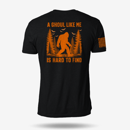 A Ghoul Like Me Is Hark To Find T Shirt