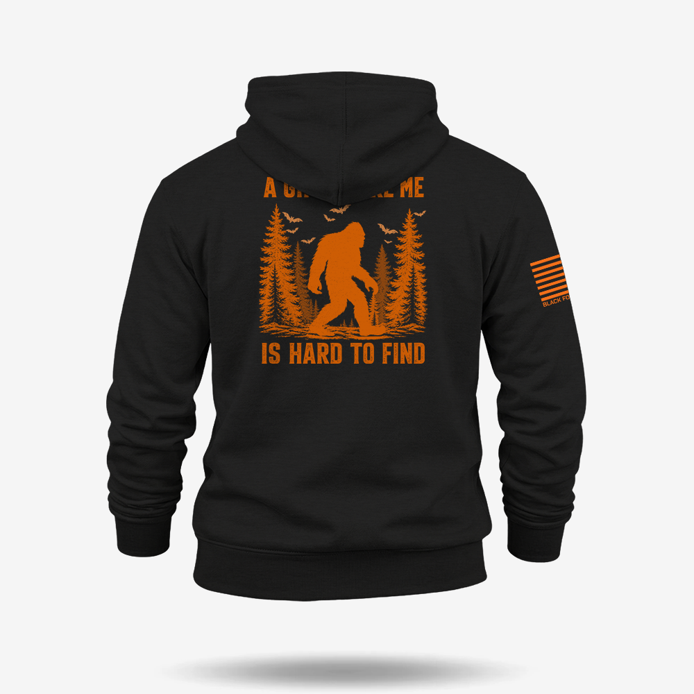 A Ghoul Like Me Is Hark To Find Hoodie