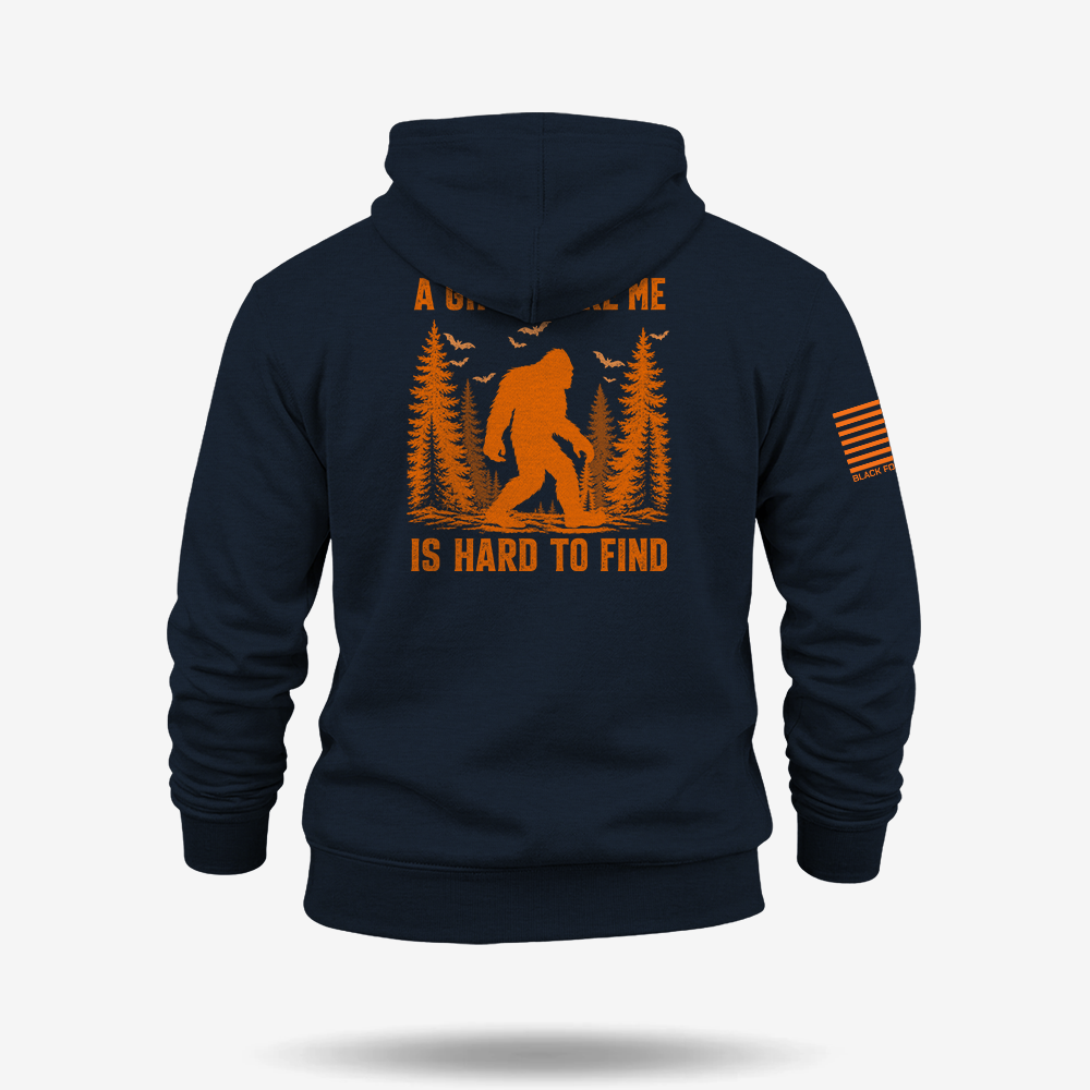A Ghoul Like Me Is Hark To Find Hoodie