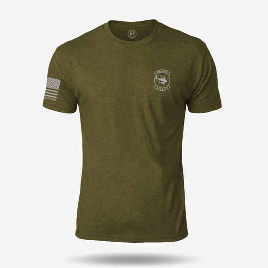 AH-64 Apache Schematic T Shirt