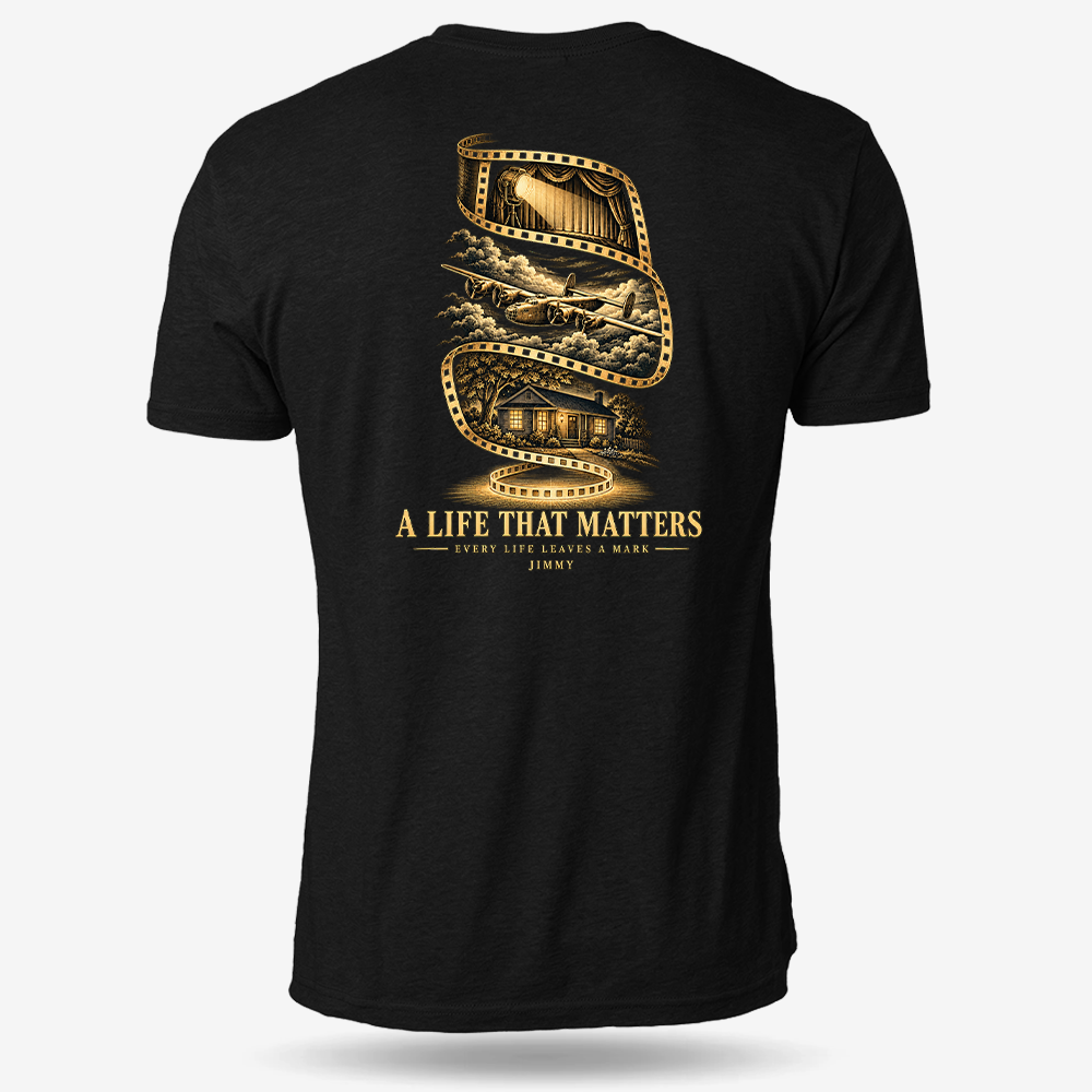 A Life That Matters T Shirt