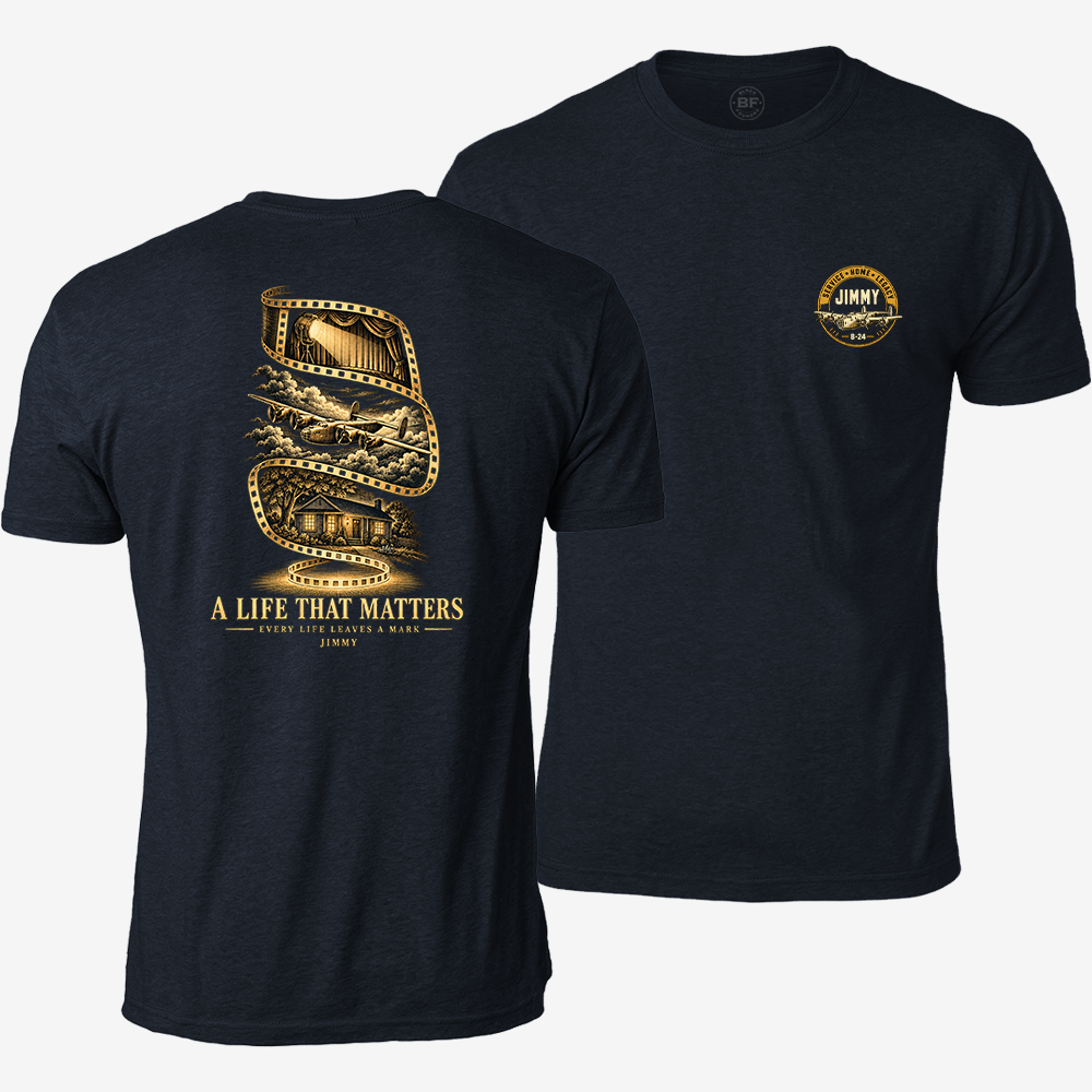 A Life That Matters T Shirt