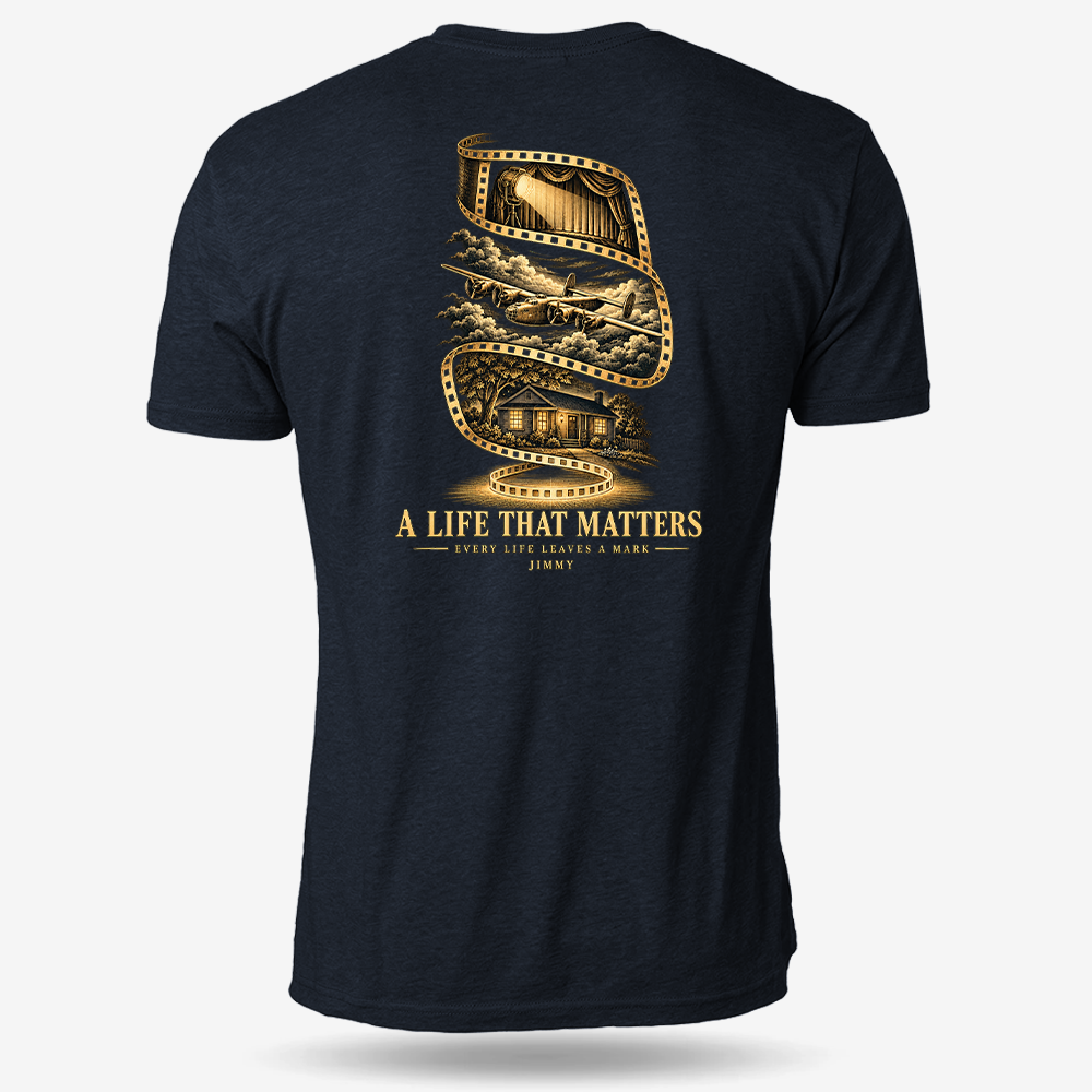A Life That Matters T Shirt