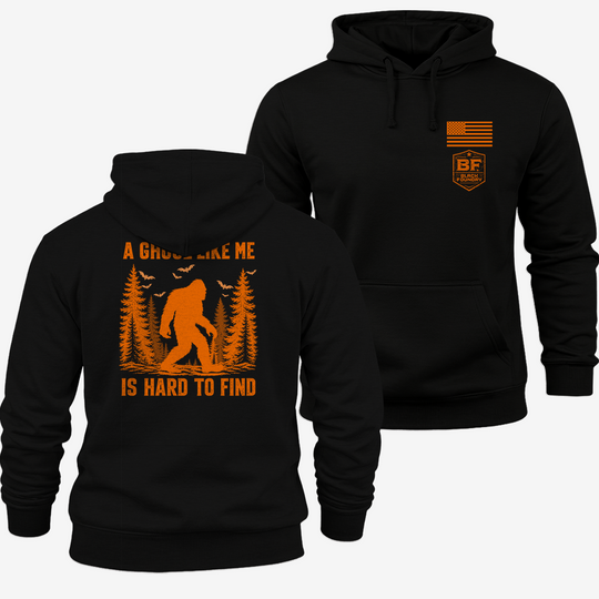 A Ghoul Like Me Is Hark To Find Hoodie