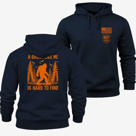 A Ghoul Like Me Is Hark To Find Hoodie