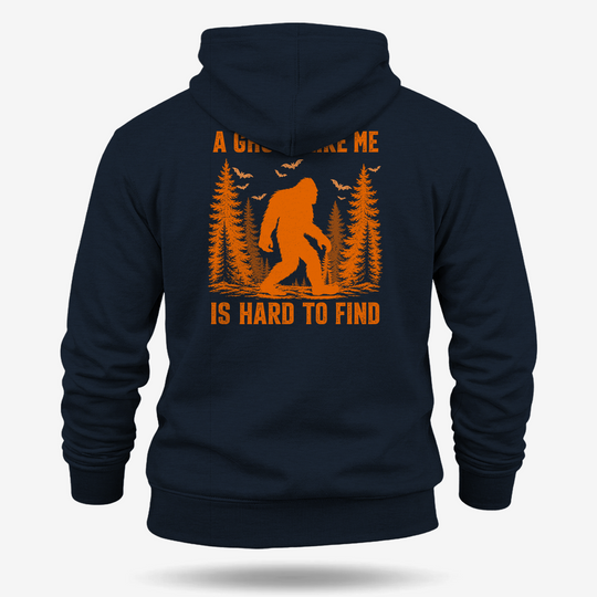A Ghoul Like Me Is Hark To Find Hoodie
