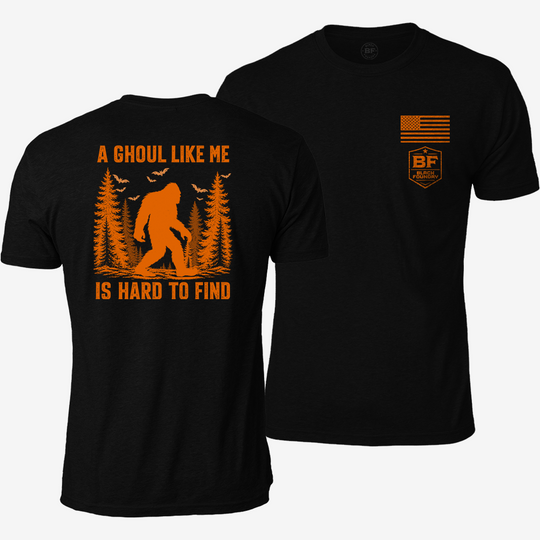 A Ghoul Like Me Is Hark To Find T Shirt