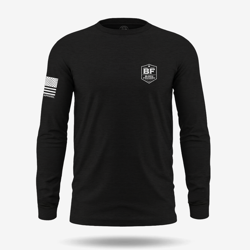 We Are Not Descended From Fearful Men Long Sleeve