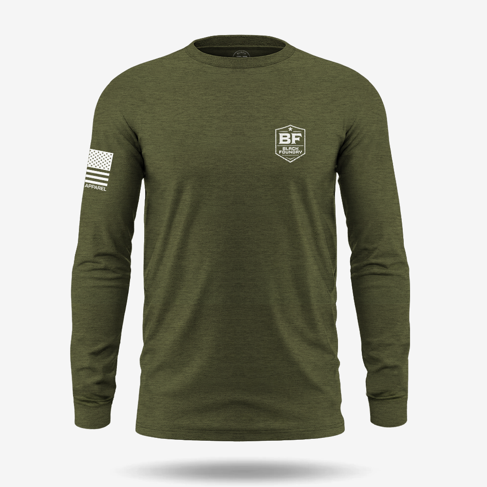 We Are Not Descended From Fearful Men Long Sleeve