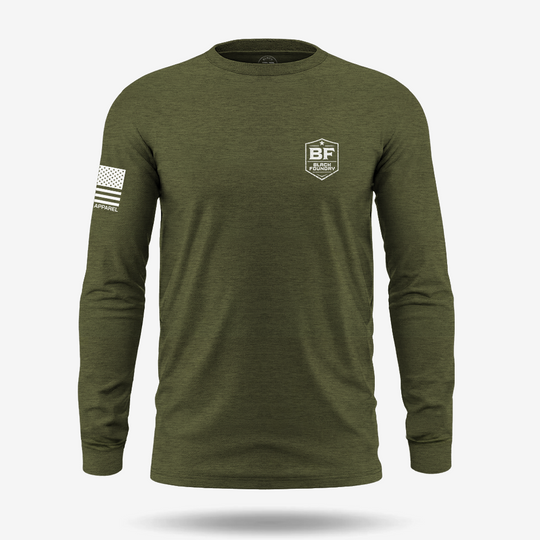 We Are Not Descended From Fearful Men Long Sleeve