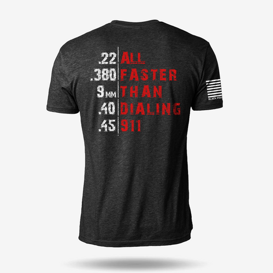 All Faster T Shirt