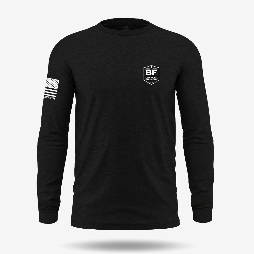 All Faster Long Sleeve
