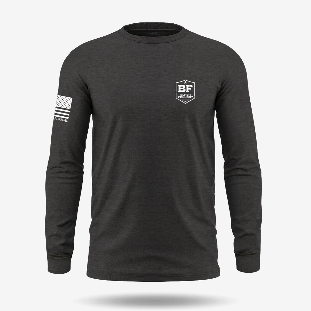 All Faster Long Sleeve