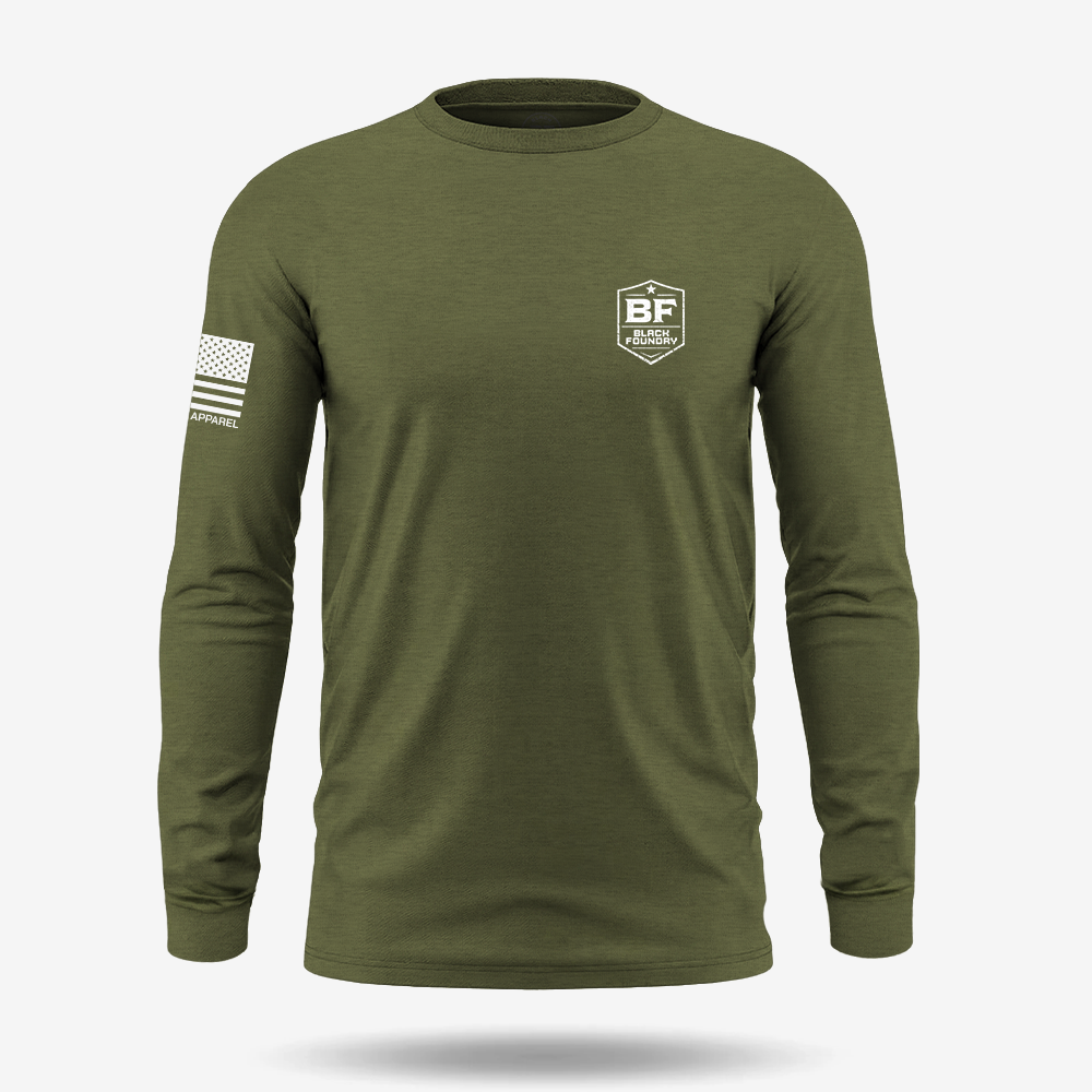All Faster Long Sleeve