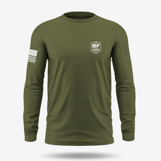 All Faster Long Sleeve