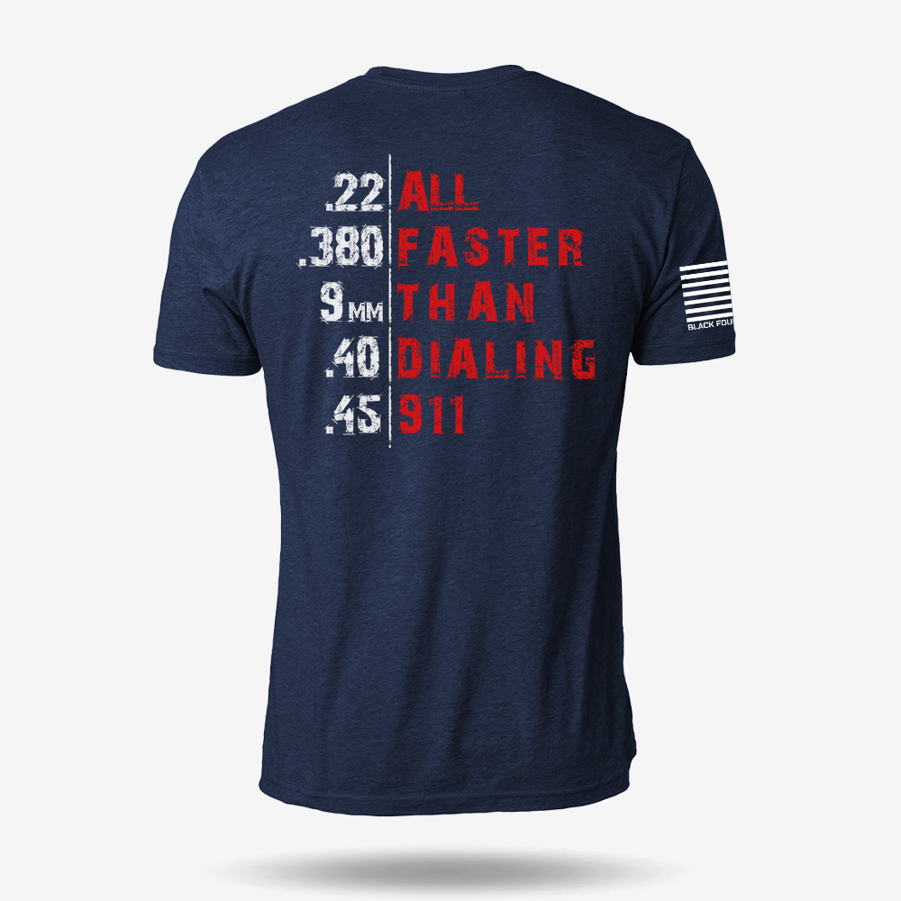 All Faster T Shirt