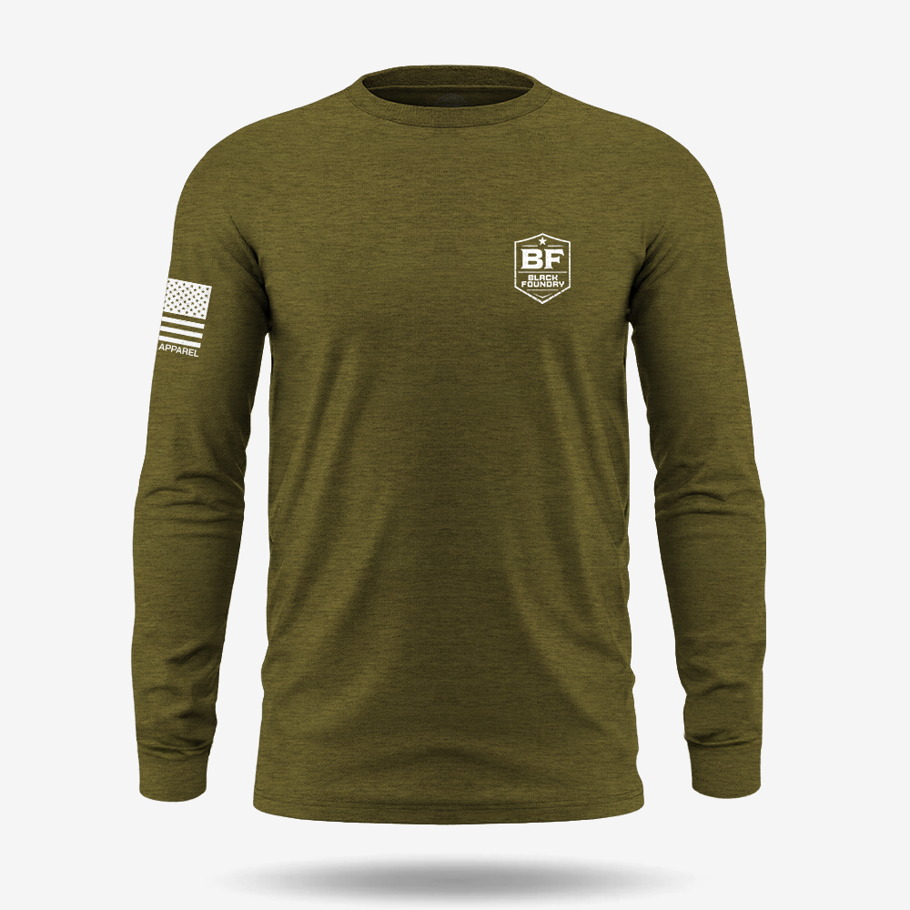 All Faster Long Sleeve