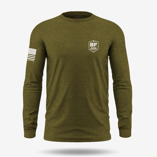 All Faster Long Sleeve