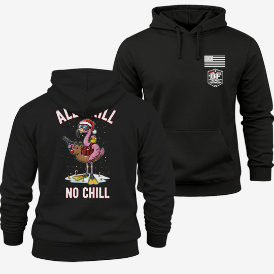 All Krill No Chill Hoodie