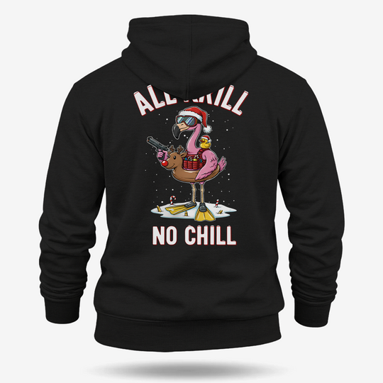 All Krill No Chill Hoodie
