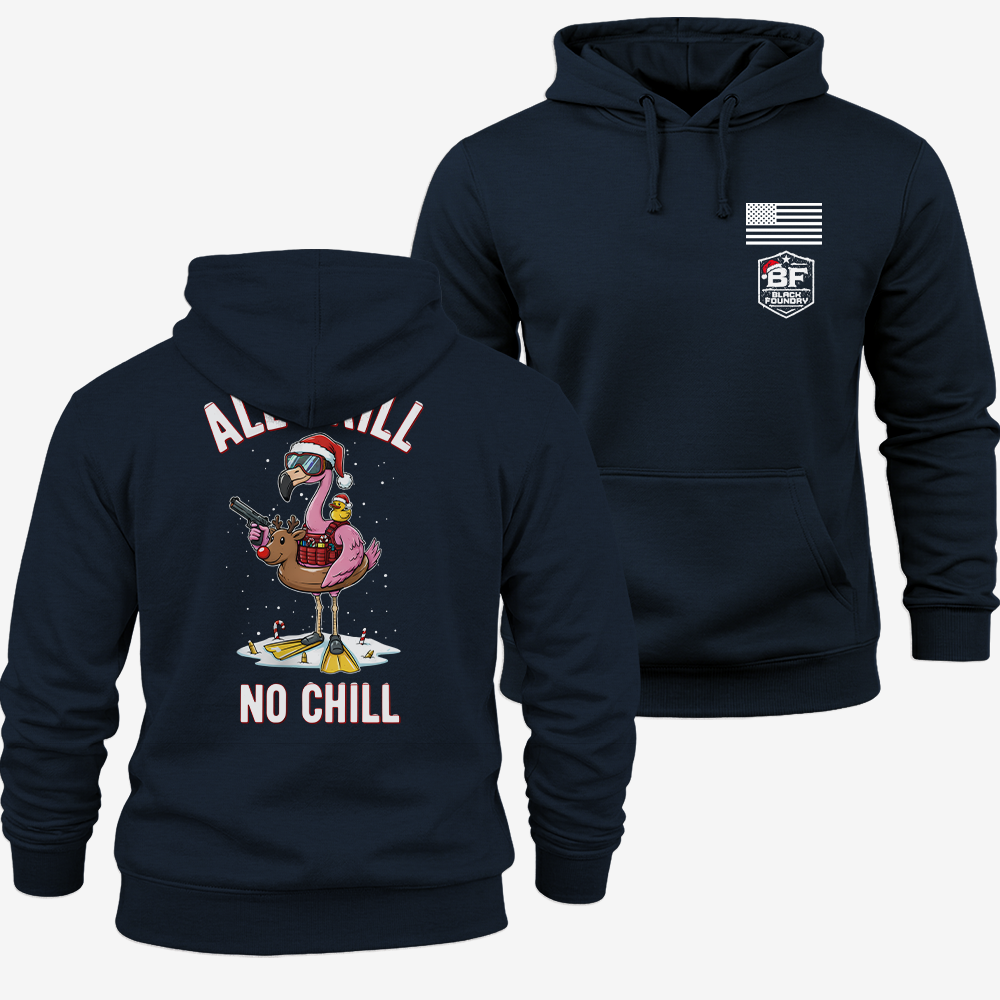 All Krill No Chill Hoodie