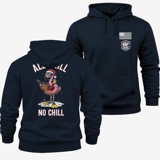 All Krill No Chill Hoodie