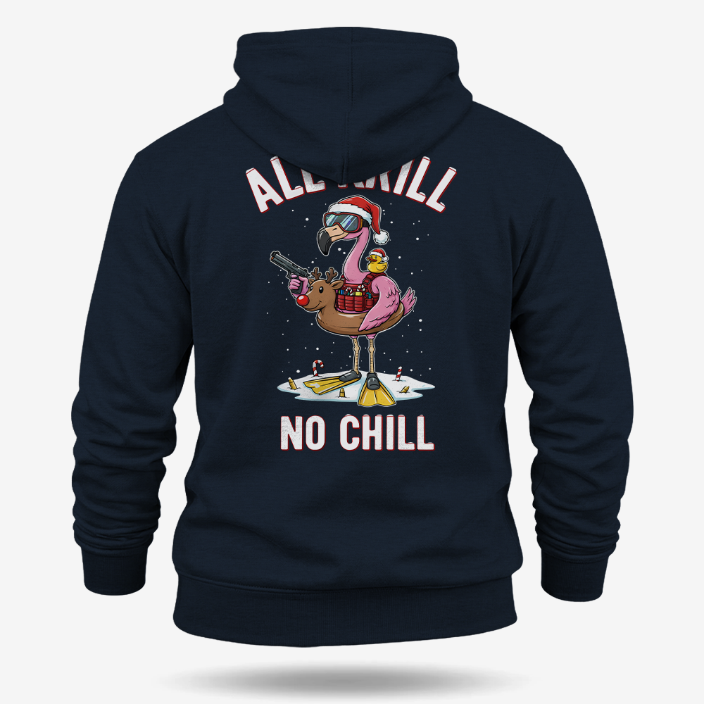 All Krill No Chill Hoodie