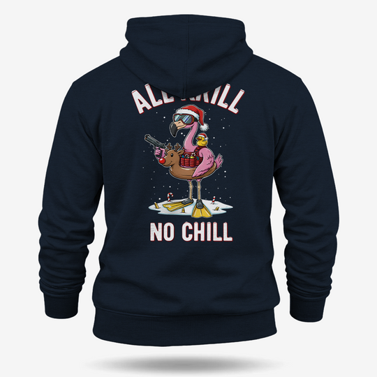 All Krill No Chill Hoodie