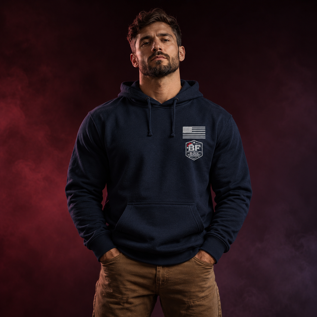 All Krill No Chill Hoodie