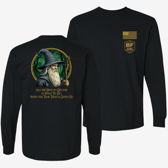 All We Have To Decide Long Sleeve