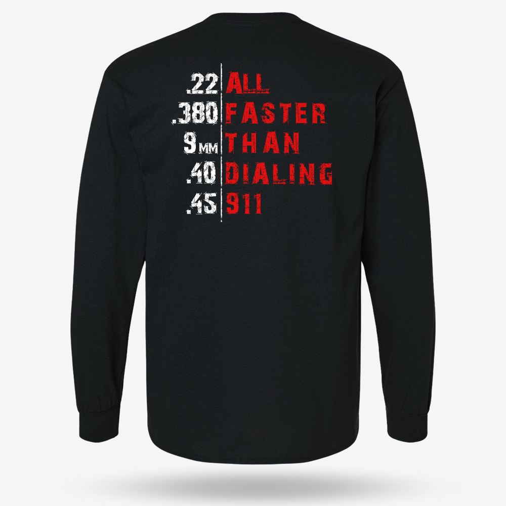 All Faster Long Sleeve