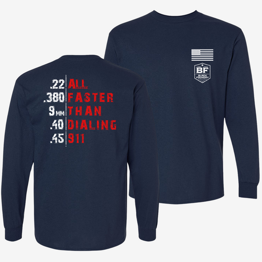 All Faster Long Sleeve