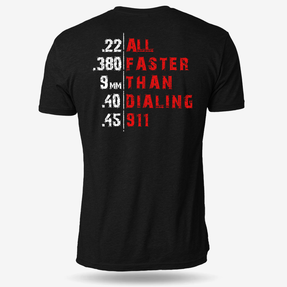 All Faster T Shirt