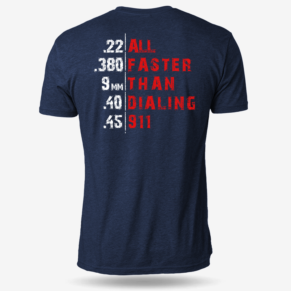 All Faster T Shirt