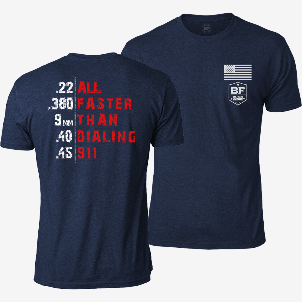 All Faster T Shirt
