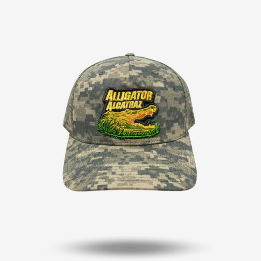 Alligator Alcatraz - Trucker Hat