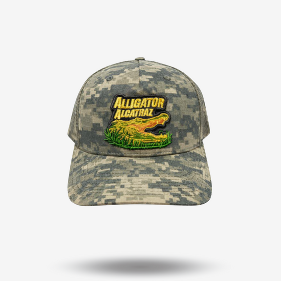 Alligator Alcatraz - Trucker Hat