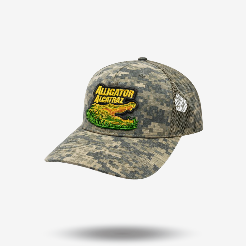 Alligator Alcatraz - Trucker Hat