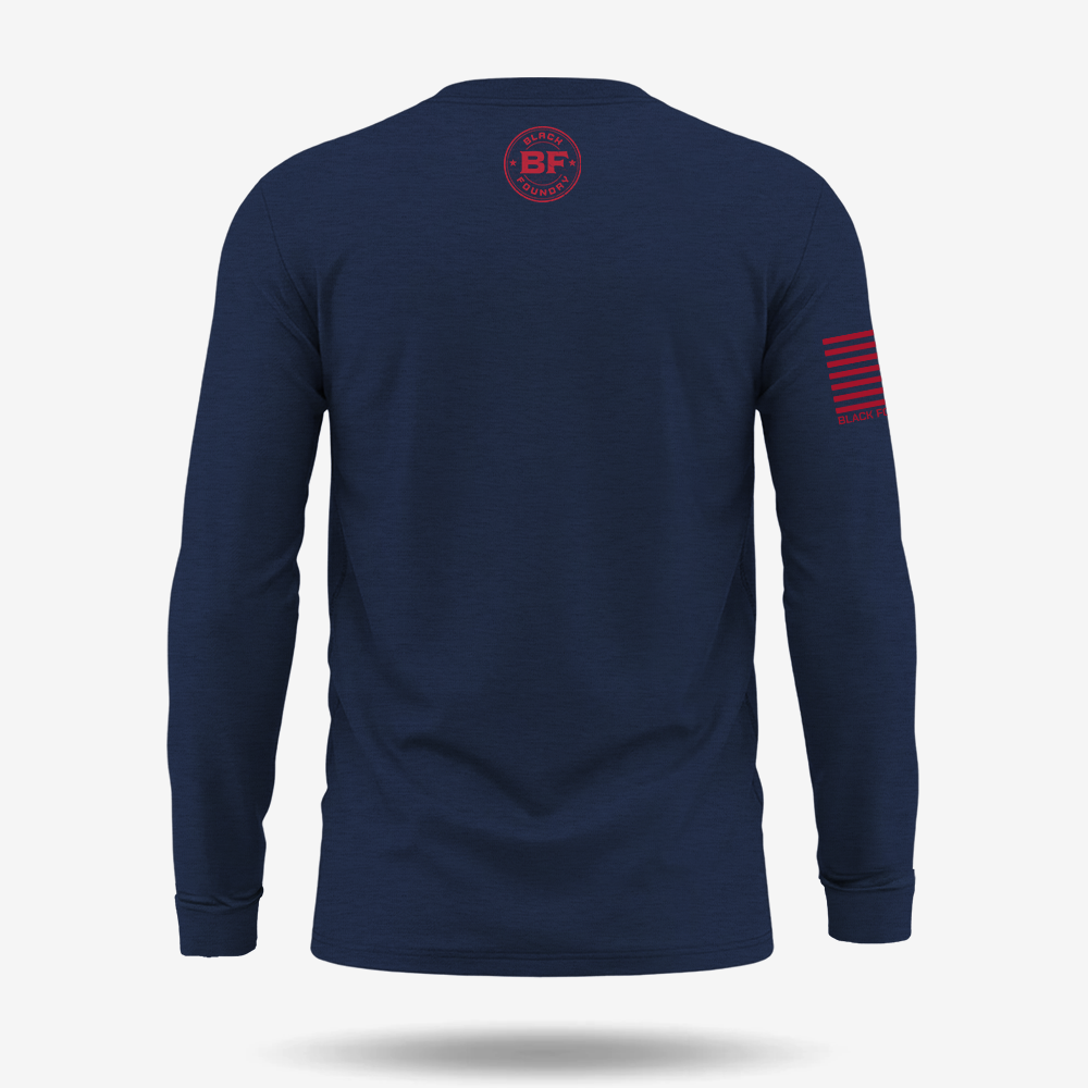 America  Long Sleeve