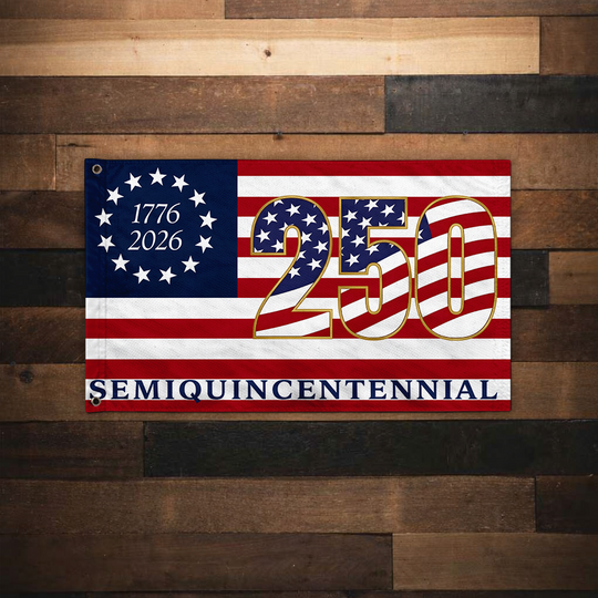 America 250 Flag – Semiquincentennial Edition