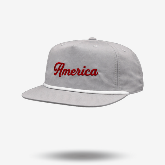 America Snapback Hat