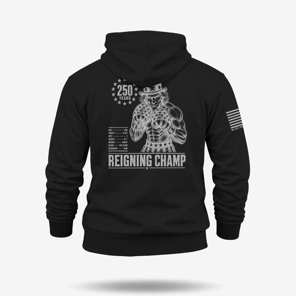America’s Reigning Champ Hoodie